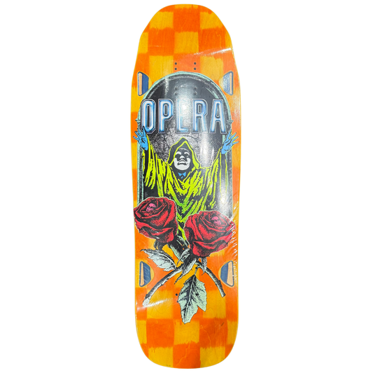 Opera Secret Society EX7 Deck 9.5