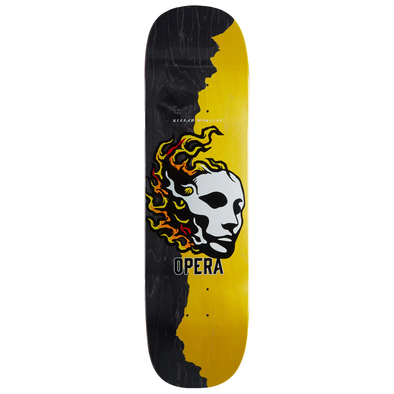 Opera Kieran Woolley Fire EX7 Skateboard Deck 8.5