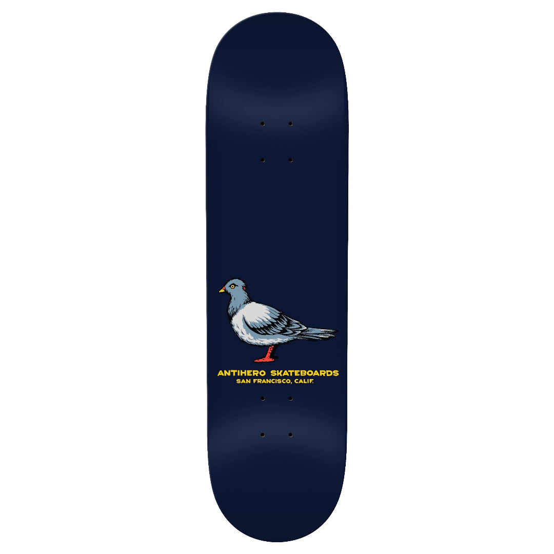 Antihero Team Pigeon Skateboard Deck - Thumbnail 2