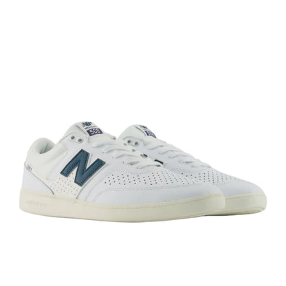 New Balance Numeric 508 Westgate Shoe - White/Green