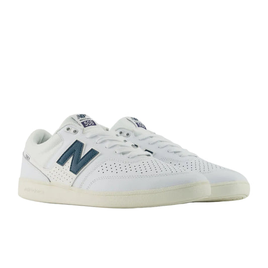 New Balance Numeric 508 Westgate Shoe - White/Green