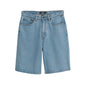 Vans Check-5 Baggy Denim Shorts - Blue