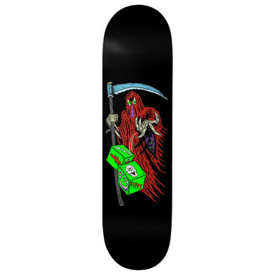 Deathwish Taylor Kirby Deathwitch Deck 8.25