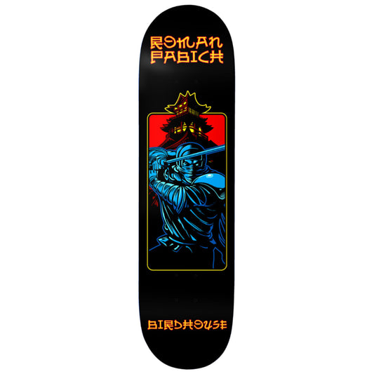 Birdhouse Roman Pabich Ninja Deck 8.5