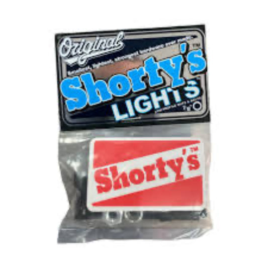 Shorty's Lights 7/8" Allen Hardware