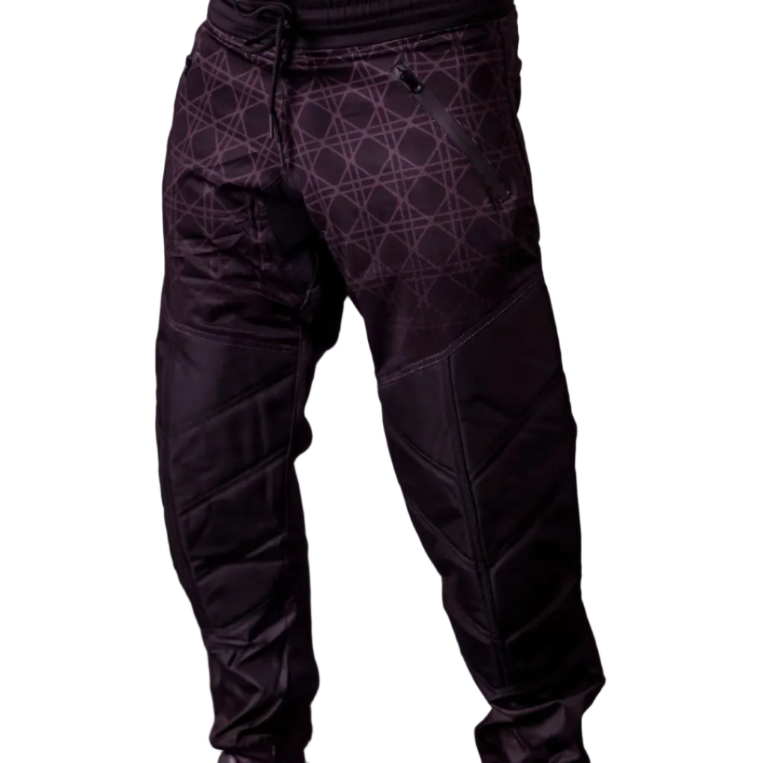 Empire Classic Paintball Pants - All Over Grey