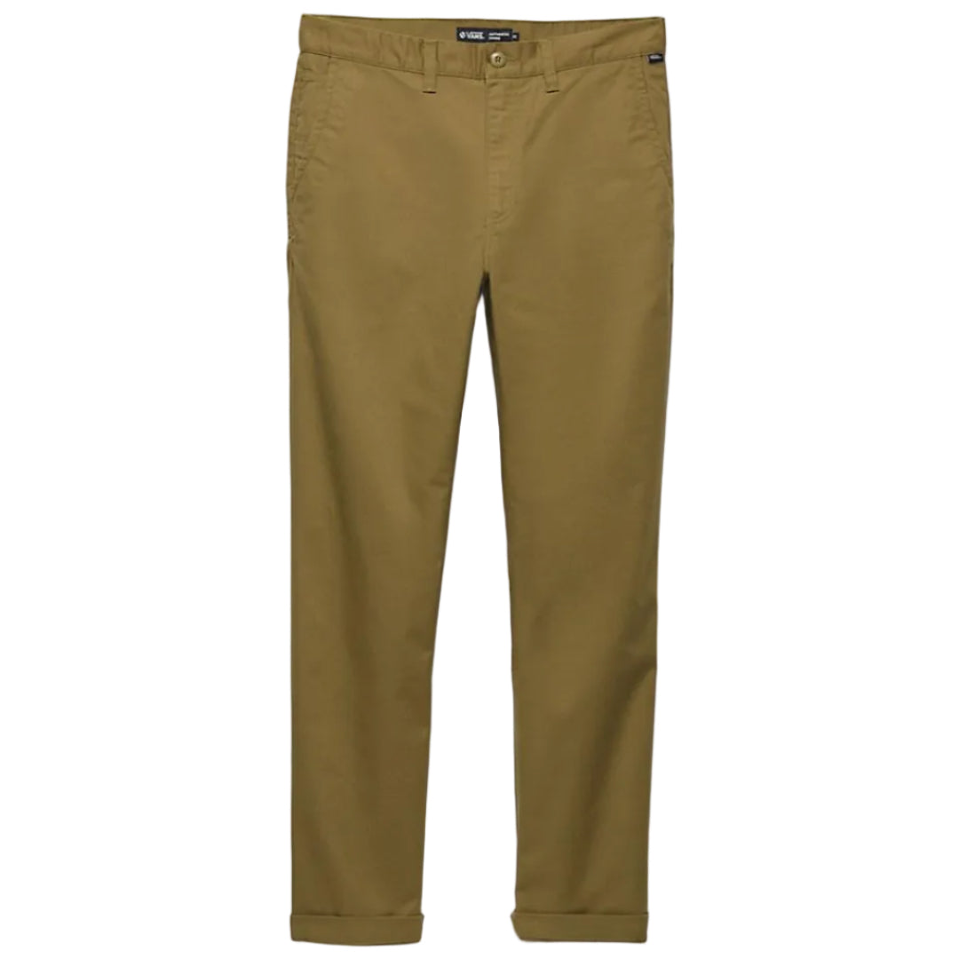Vans Authentic Chino Relaxed Pants - Nutria