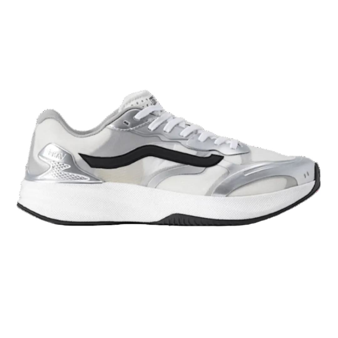 Skate Ave Rapid LX - Silver/White