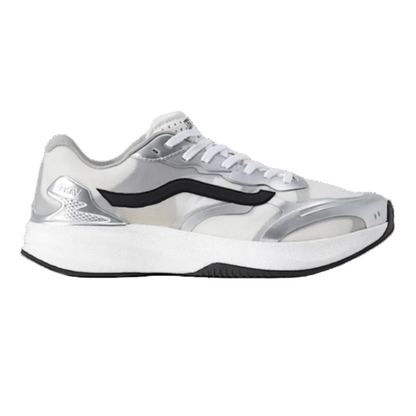 Skate Ave Rapid LX - Silver/White