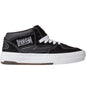 Vans Skate Half Cab Wafflecup Shoes - Black/White