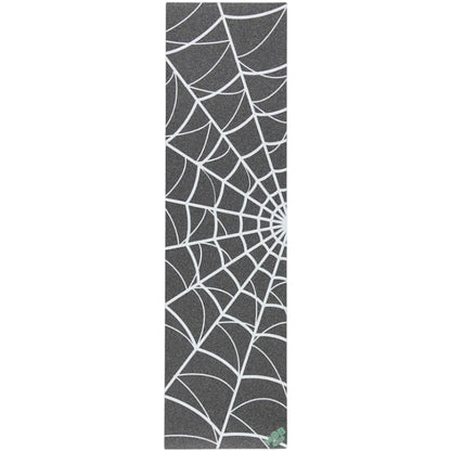 Mob Glow Web Graphic Grip Tape 10x33" Sheet