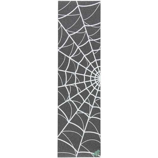Mob Glow Web Graphic Grip Tape 10x33" Sheet