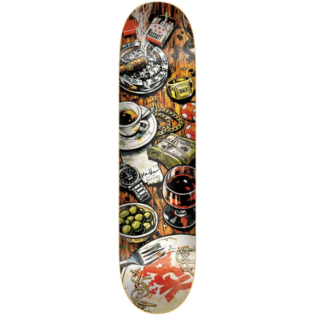 DGK Bada Bing Mazzari Deck 8.25
