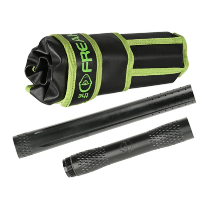 DLX Freak Power Complete Autococker Barrel Kit - Dust Black