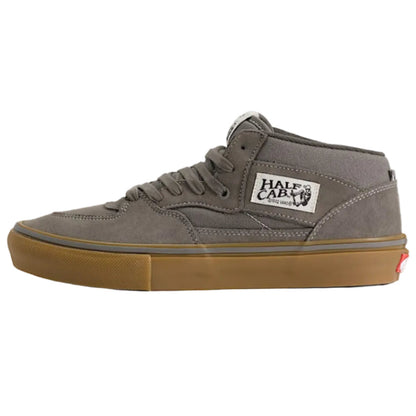 Vans Skate Half Cab Shoes - Walnut/Gum