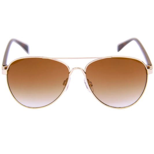 Happy Hour Maverick Tortoise Bombers Sunglasses