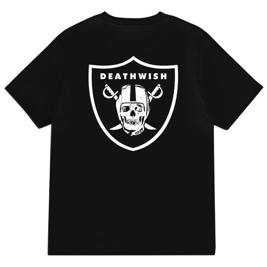 Deathwish Nation Pocket T-Shirt - Black