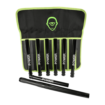 DLX Freak Power Complete Autococker Barrel Kit - Dust Black