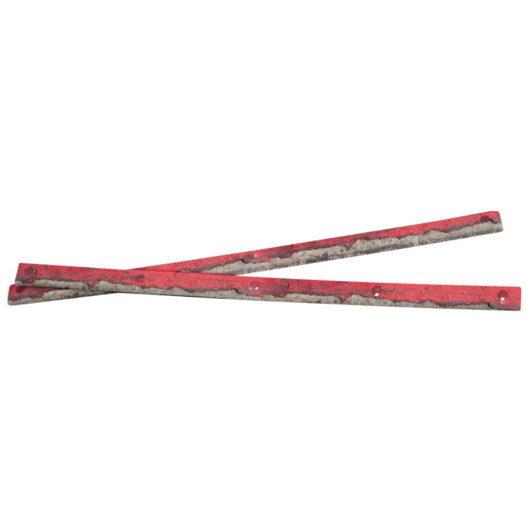 Pig Red Curb Deck Rails
