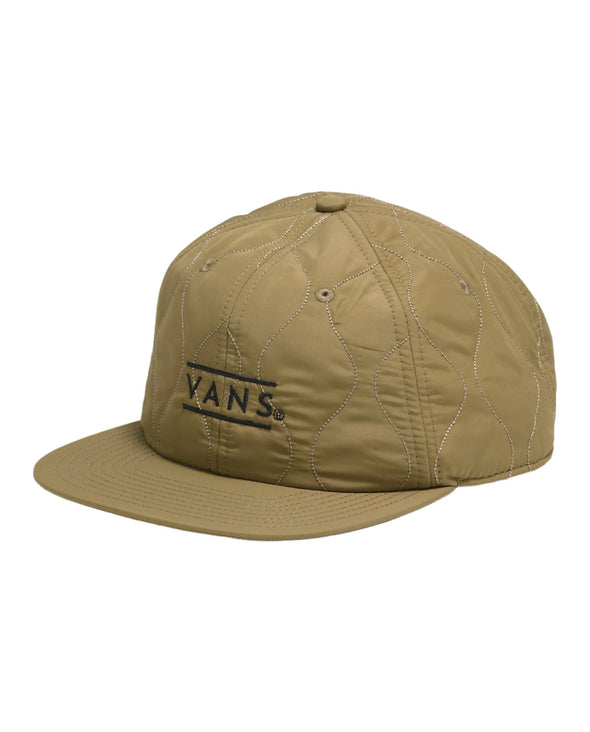 Vans Half Box Low Unstructured Hat