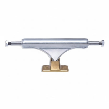 Slappy ST1 Inverted Hollow Kingpin Lights Ultra Low Trucks - Polished/Gold