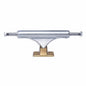 Slappy ST1 Inverted Hollow Kingpin Lights Ultra Low Trucks - Polished/Gold