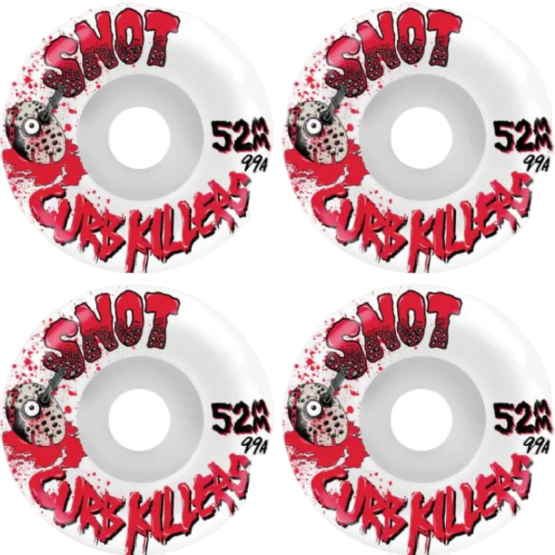 Snot Curb Killers Conical 52MM 99A