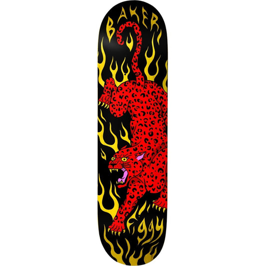 Bakers Figgys Fortune Fool Deck 8.5