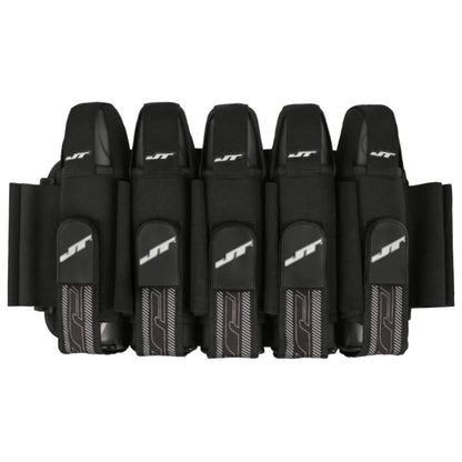 JT Professional Paintball Harness - 5+8 - FX Black