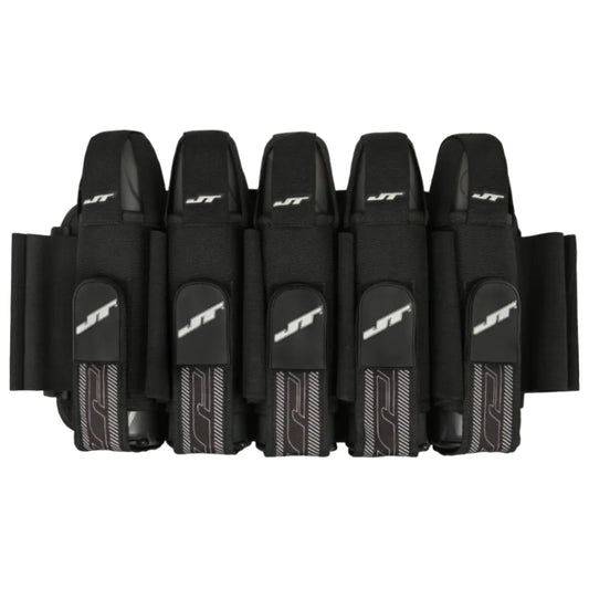 JT Professional Paintball Harness - 5+8 - FX Black