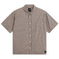 Vans Larkspur Mini Plaid T-Shirt - Oatmeal/Demitas