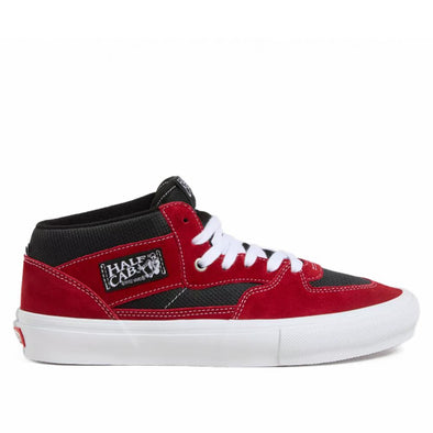 Vans Skate Half Cab (Sports Red/Black)