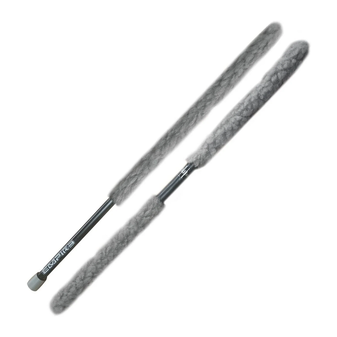 Empire Battle Paintball Barrel Swab - Grey - 2 Pack