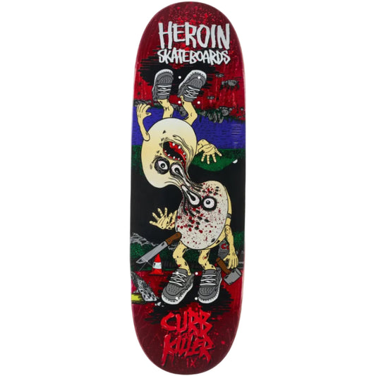 Heroin Curb Killer 9 Merged Deck 10.0