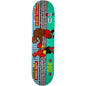 DGK 8-Bit TKO Williams Deck 8.25