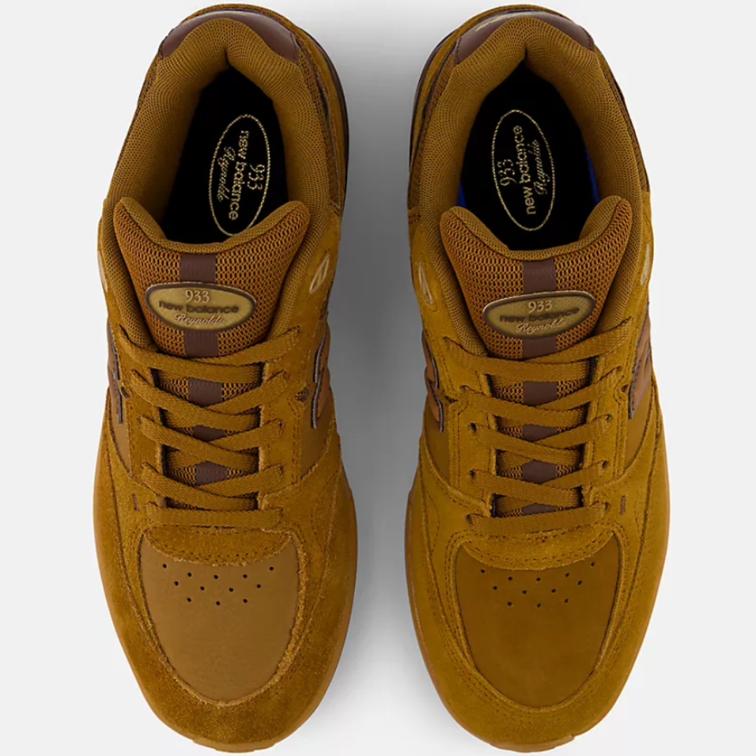 Numeric Andrew Reynolds 933 (Brown/Brown)
