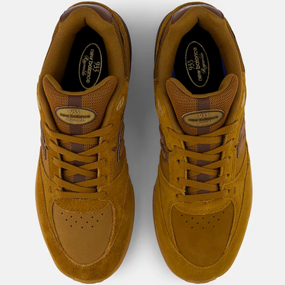 Numeric Andrew Reynolds 933 (Brown/Brown)