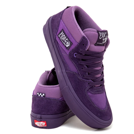 Vans Skate Half Cab (Purple Licorice)