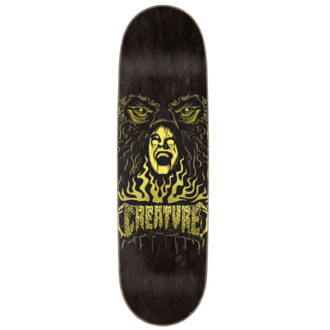 Creature Possessed Stumps Deck 8.7