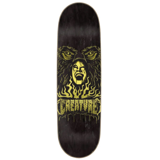 Creature Possessed Stumps Deck 8.7