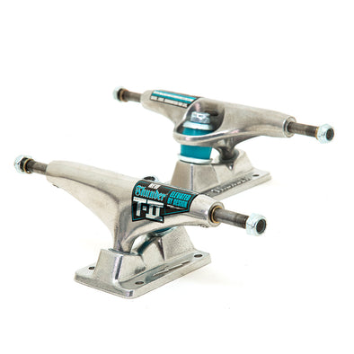 Thunder T-II Polished Trucks (Set)
