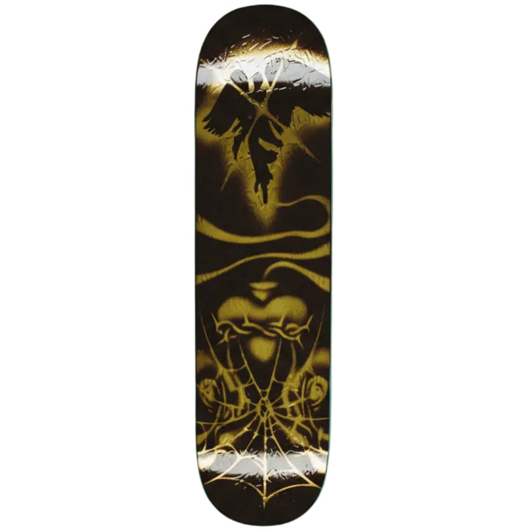 Fucking Awesome Curren Caples Genesis Deck 8.25