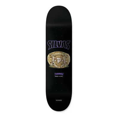Primitive Silvas SOTY 8.25" Skateboard Deck