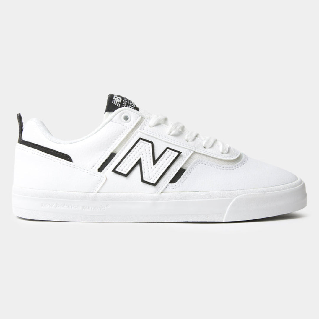 New Balance Numeric Jamie Foy 306 (white/white)