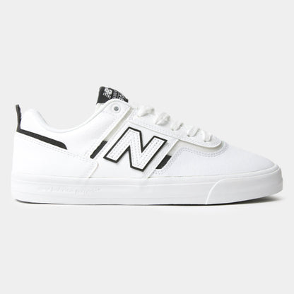 New Balance Numeric Jamie Foy 306 (white/white)