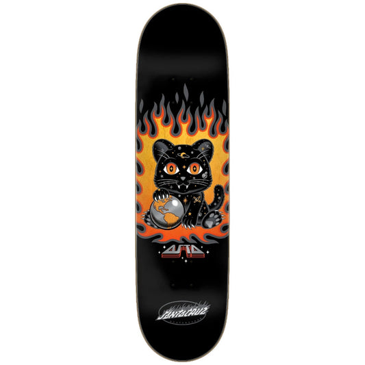 Santa Cruz Asta Space Kitten Twin Deck 8.2
