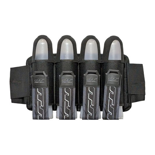 JT Race 4 Pod Paintball Harness - Grey