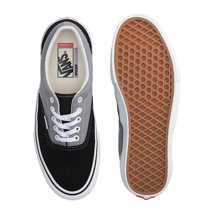 Vans Skate Era Shoes - Grey/Black