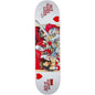 DGK Jack Of Hearts Curtin Deck 8.25