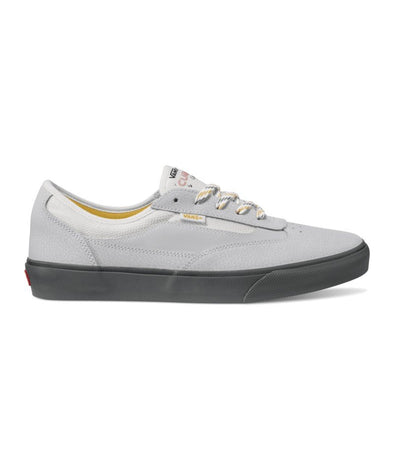 Vans Skate Curren Caples Shoe (Grey)